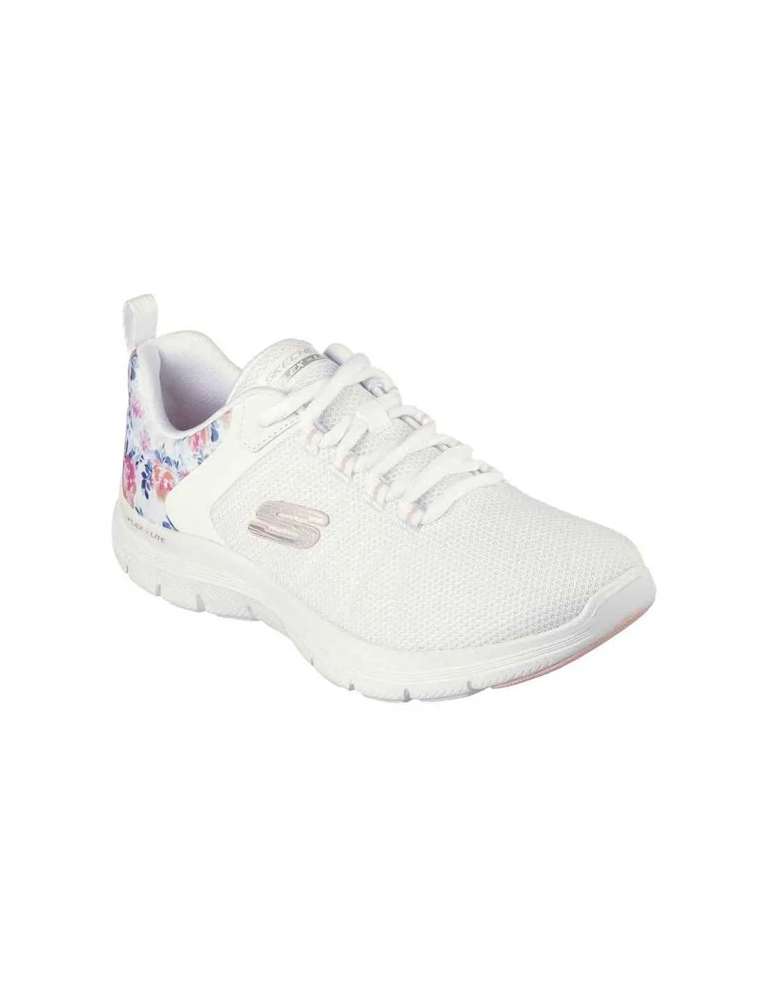 Skechers 149586 WMLT Flex Appeal 4.0- Let It Blossom