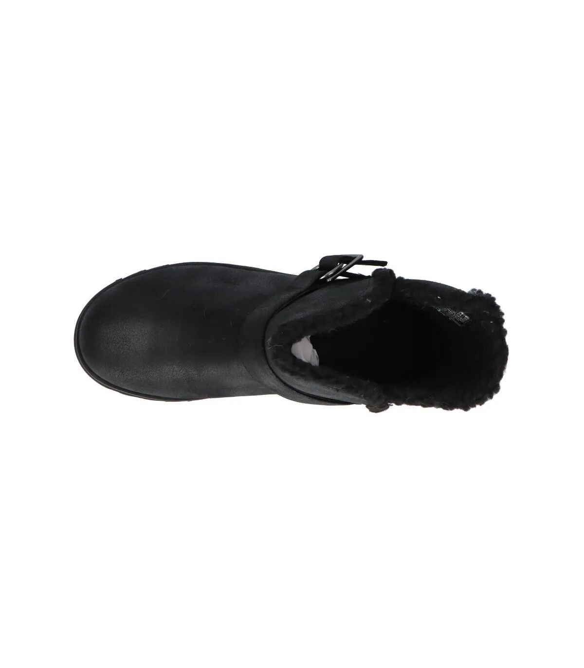 SKECHERS 167246 BBK Mujer Negro