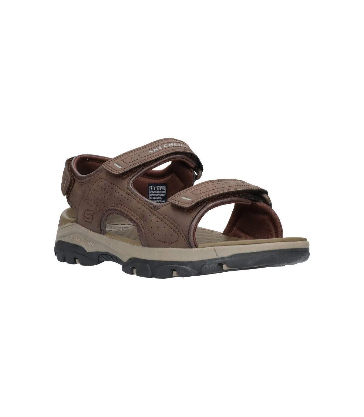 SKECHERS 204105 CHOC Hombre Marron