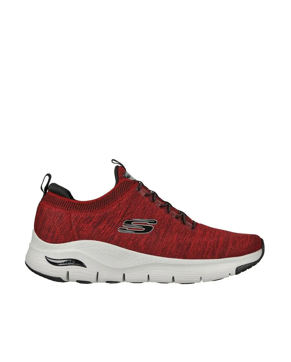 SKECHERS 232301_RDBK