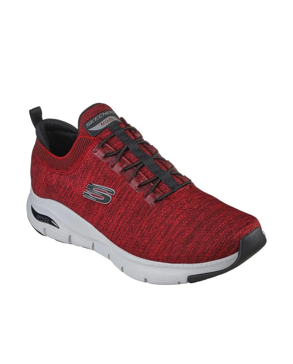 SKECHERS 232301_RDBK