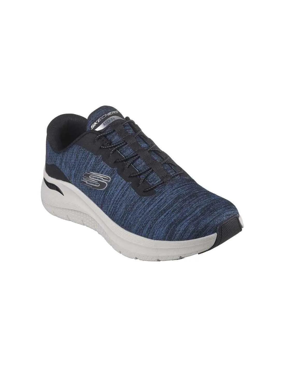 Skechers 232709 TLBK Arch-Fit 2.0 Upperhand