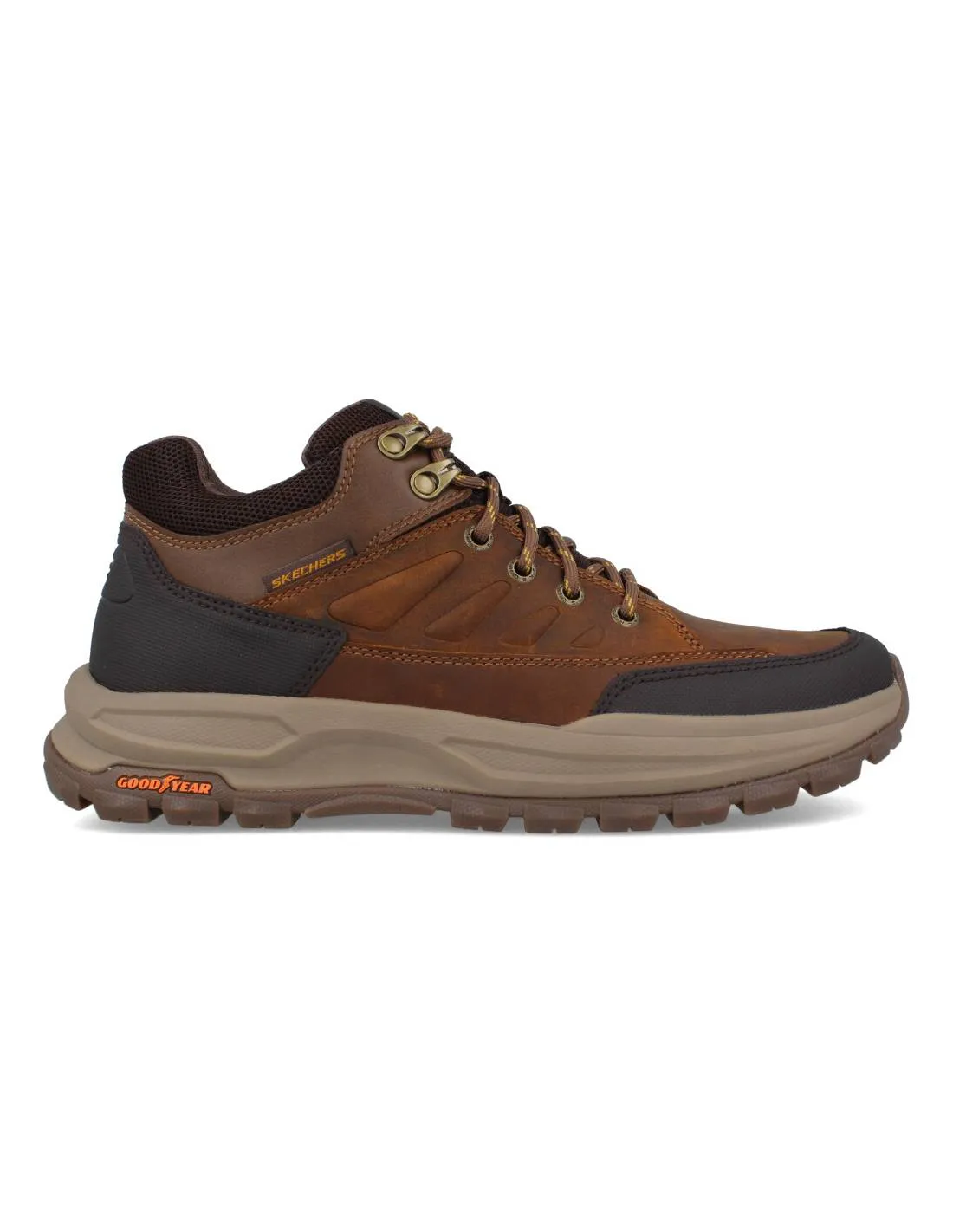 Skechers - Bota Trail Relaxed Fit Knowlson Ramhurst