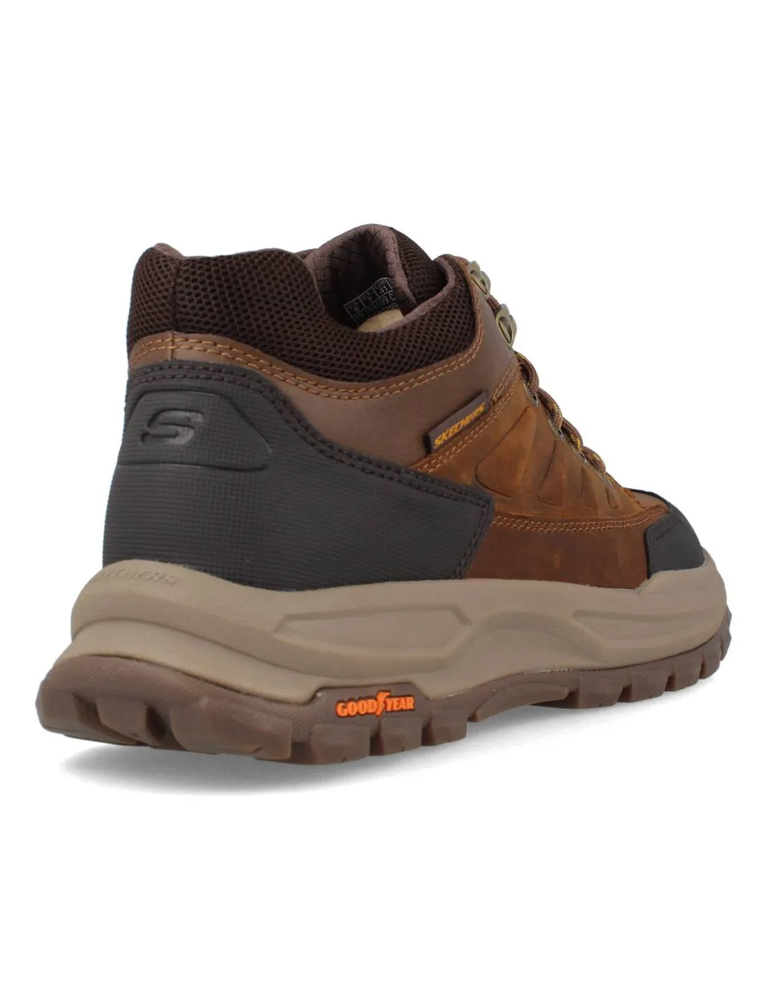 Skechers - Bota Trail Relaxed Fit Knowlson Ramhurst