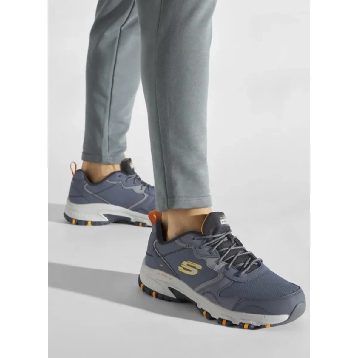 Skechers deportiva trekking hombre marino Hillcrest Sk237267