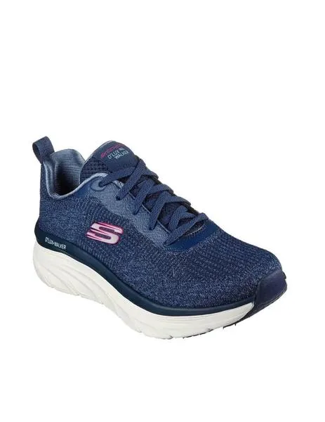 Skechers Dlux walker en navy