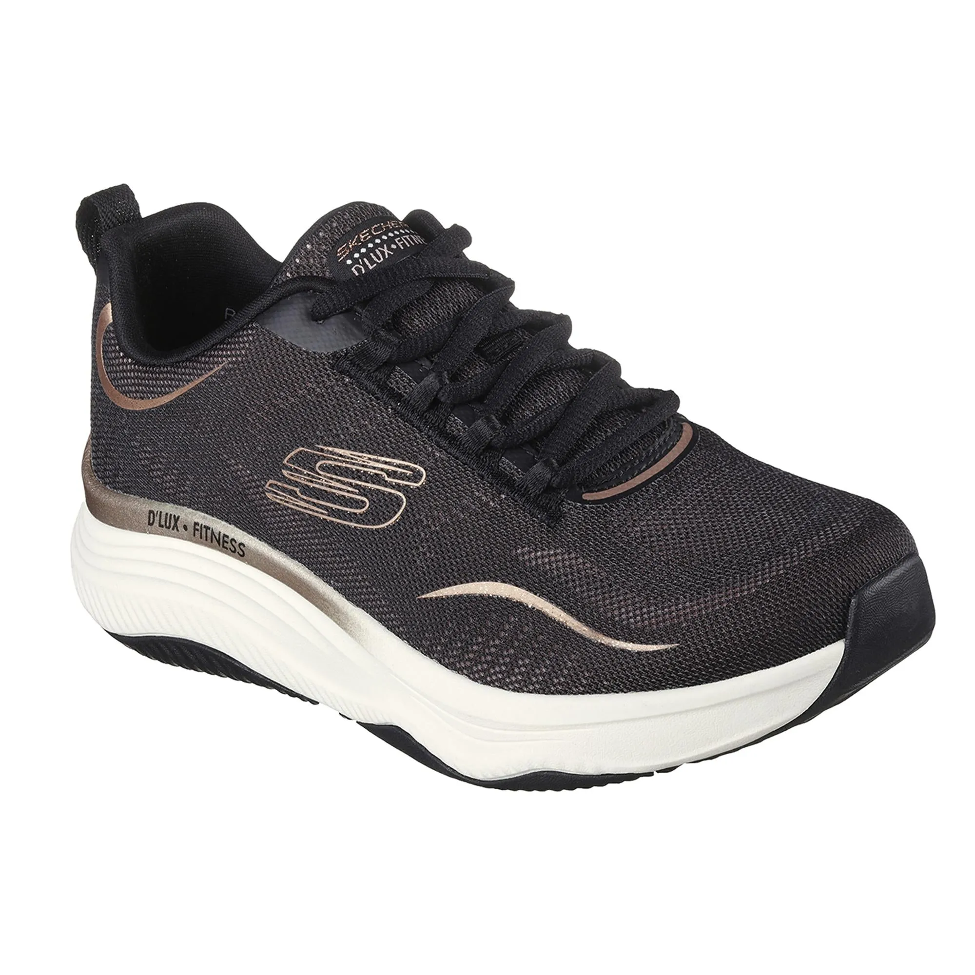 SKECHERS D´Lux Fitness-Pure Glam