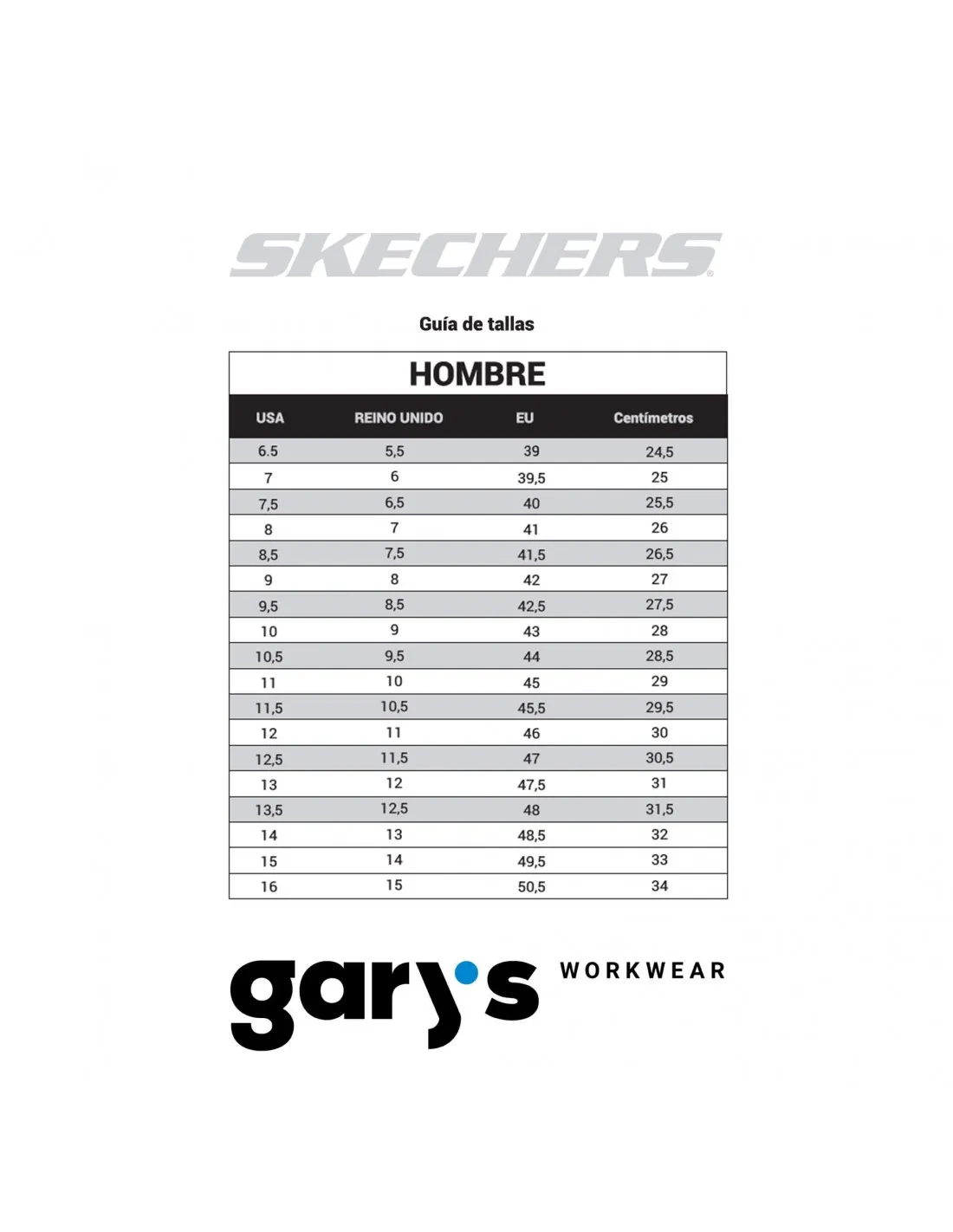 Skechers hombre Squad sr-myton