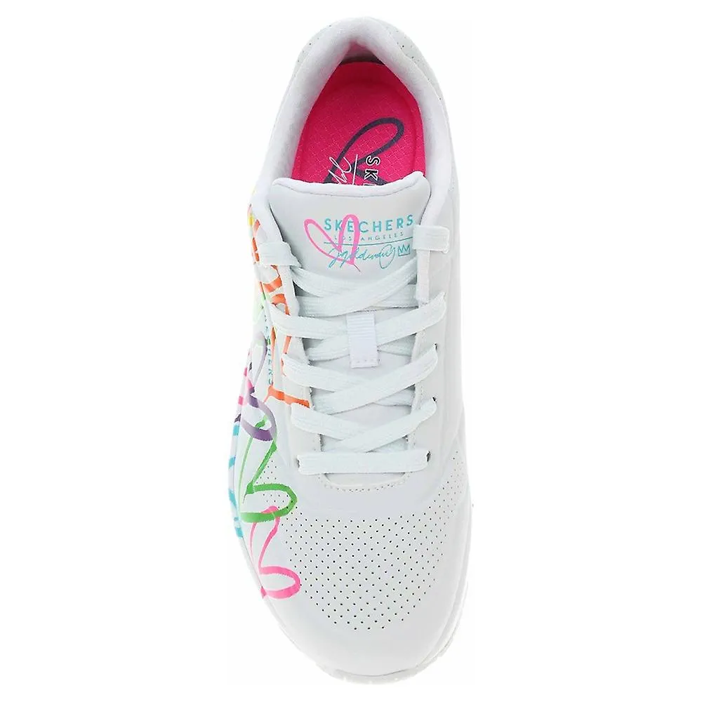 Skechers Uno Highlight Love 177981WMLT universal todo el año mujer