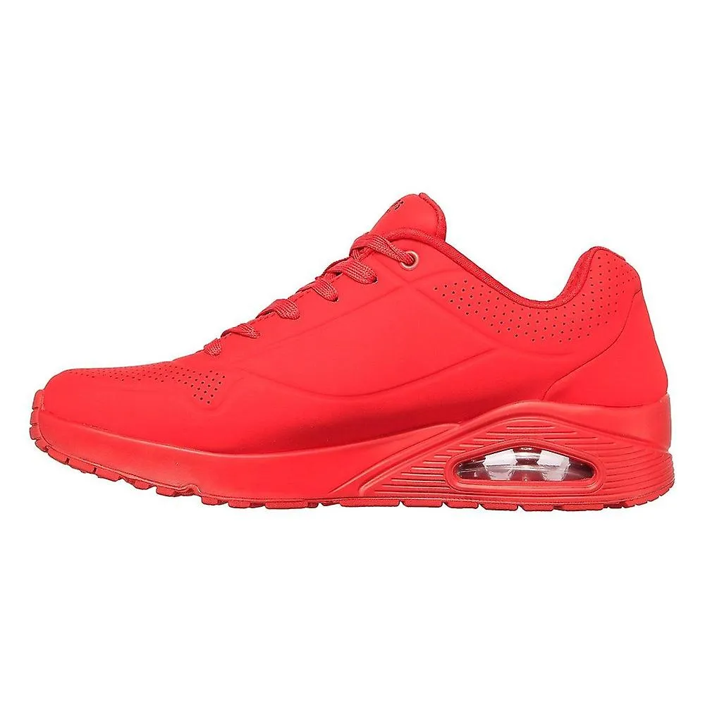 Skechers Uno Stand ON Air 52458RED universal todo el año hombre