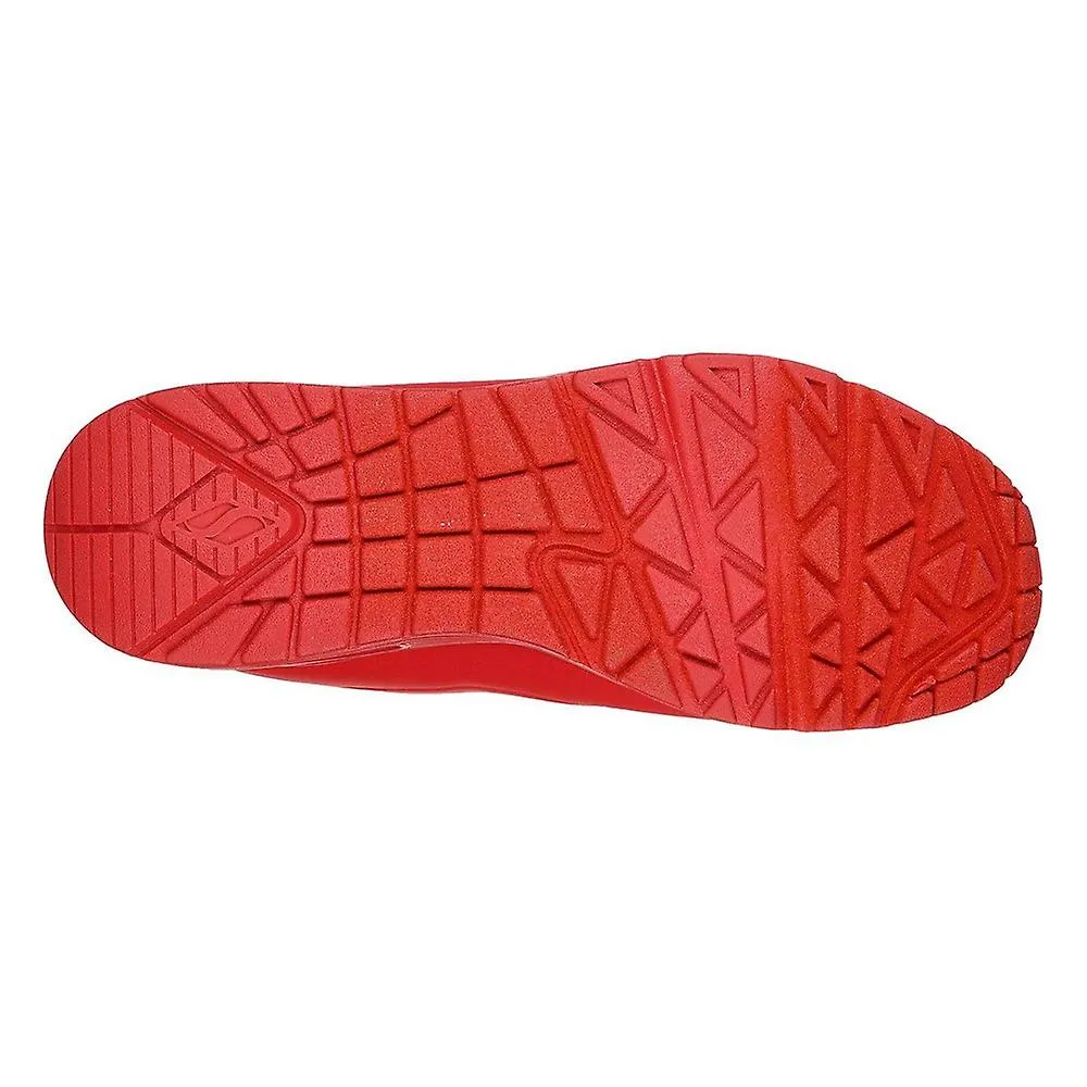 Skechers Uno Stand ON Air 52458RED universal todo el año hombre