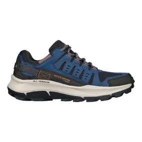 Skechers zapatilla Trail trekking impermeable marino 237501