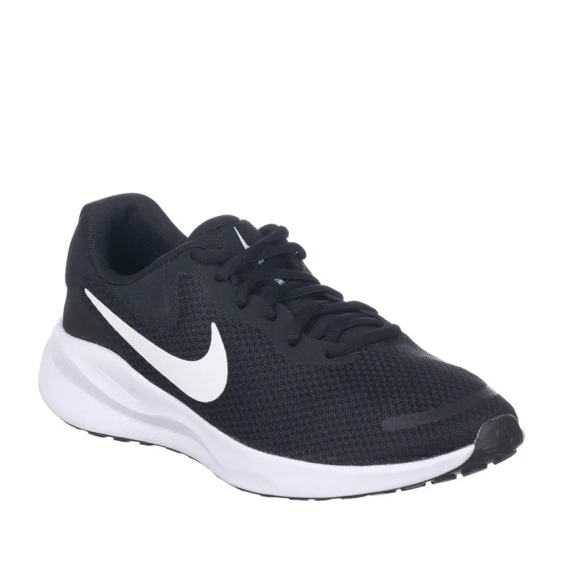 Sneakers Nike Revolution Fb 2207 Hombre Negro