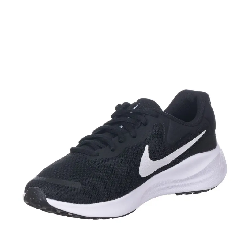 Sneakers Nike Revolution Fb 2207 Hombre Negro