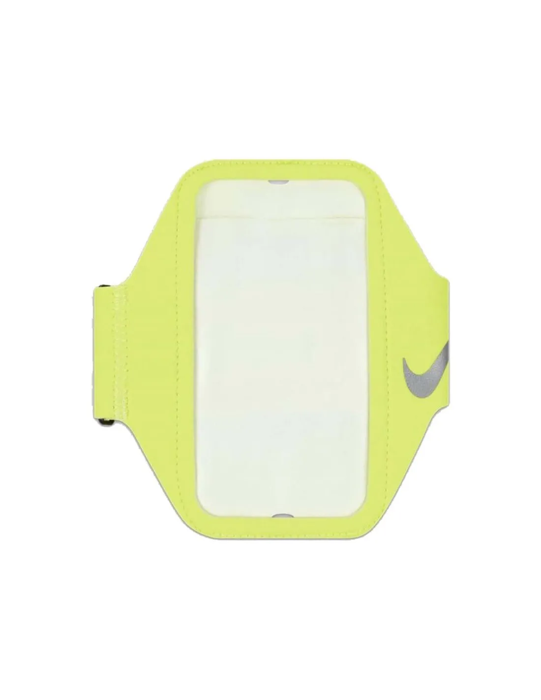 Soporte de Móvil de Running Nike Lean Plus Amarillo