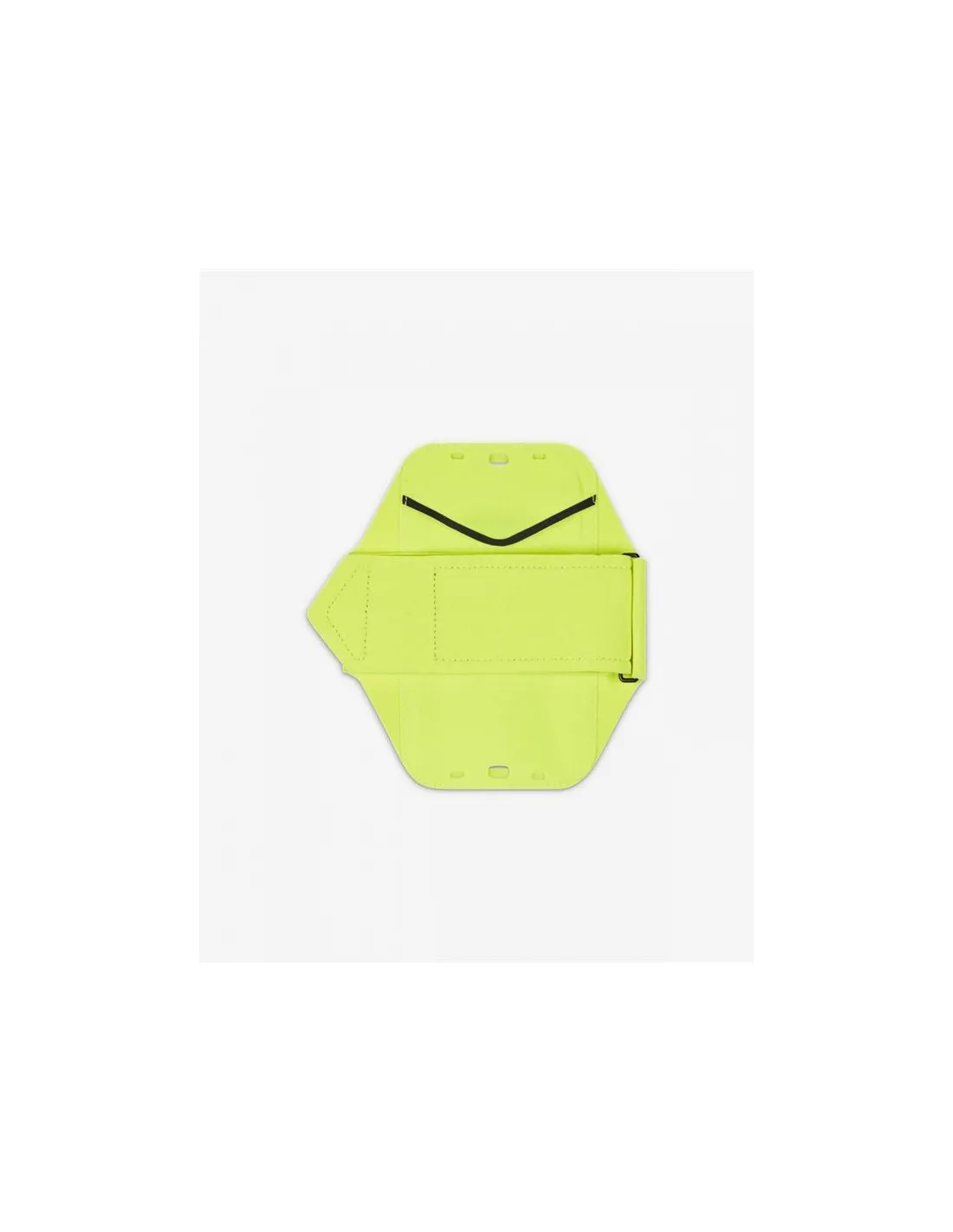 Soporte de Móvil de Running Nike Lean Plus Amarillo