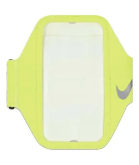 Soporte de Móvil de Running Nike Lean Plus Amarillo