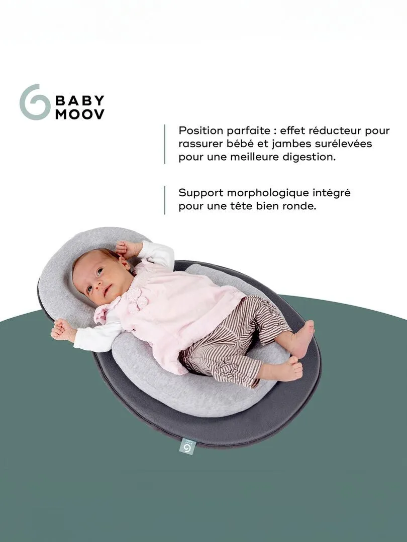 Soporte para bebé 'Babymoov' - GRIS