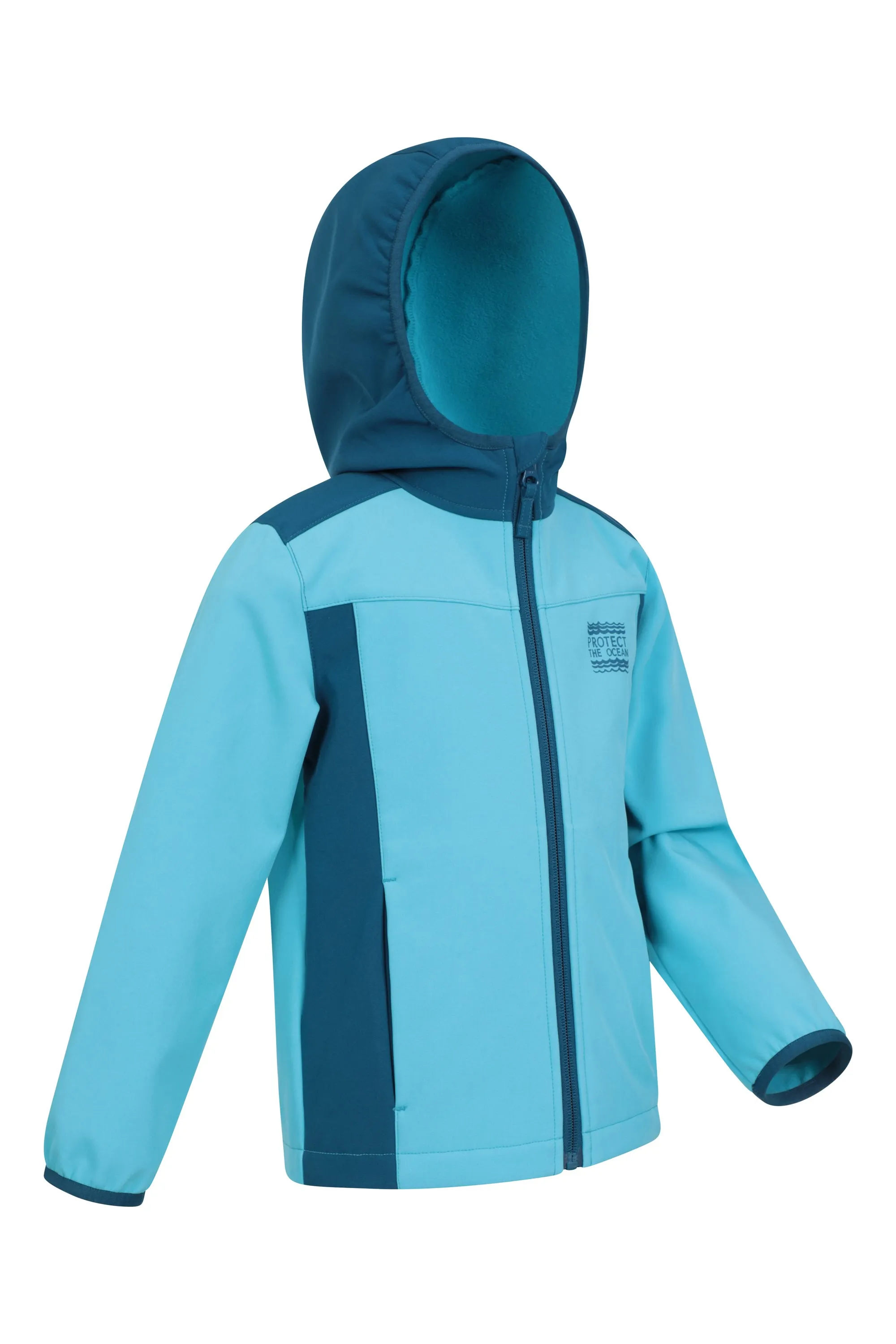 Steve Backshall Expedition softshell infantil