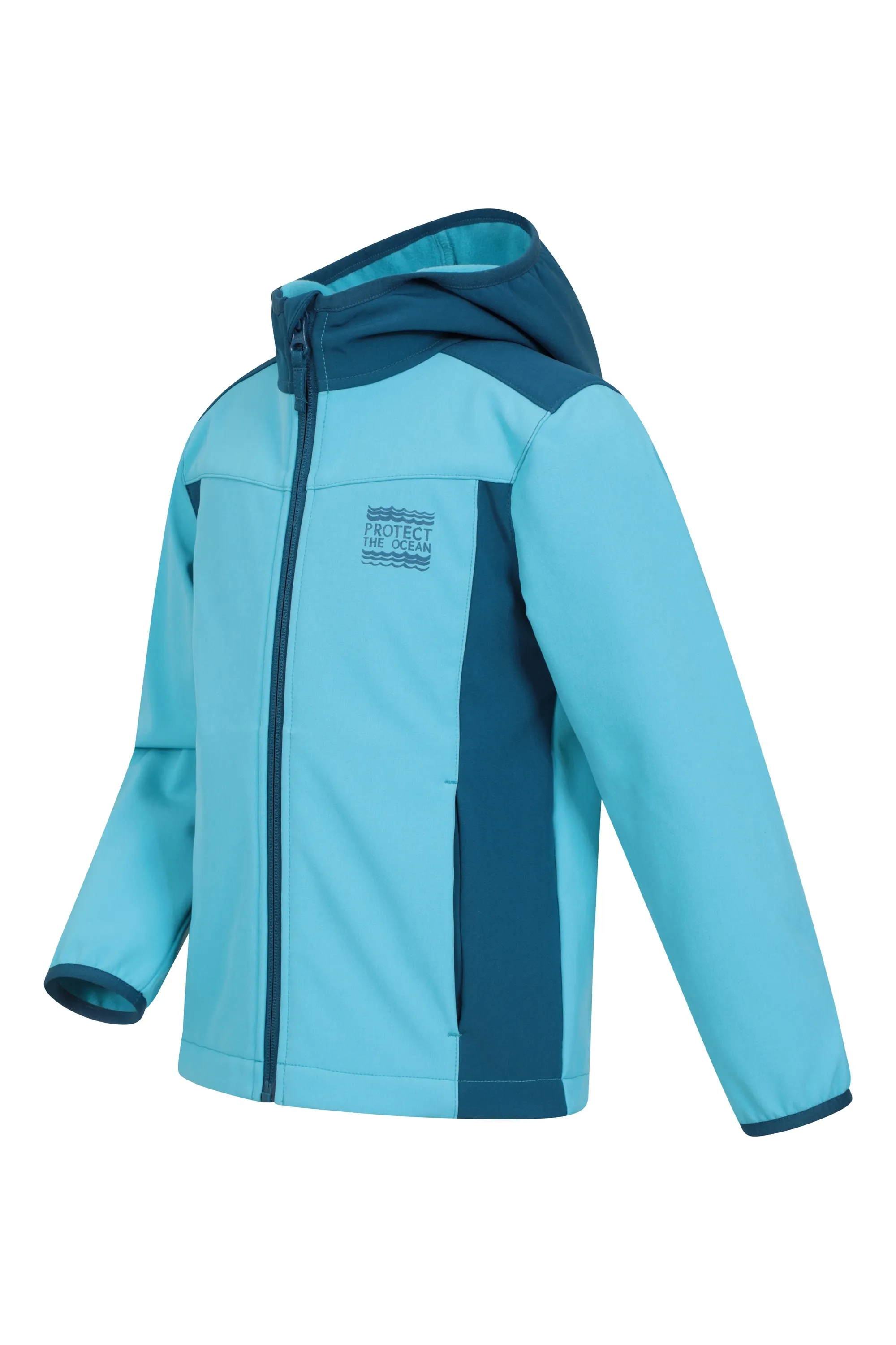 Steve Backshall Expedition softshell infantil