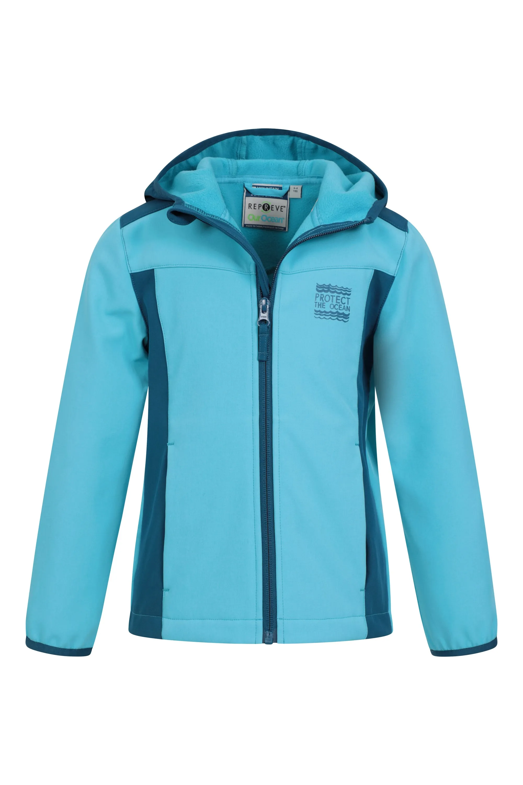 Steve Backshall Expedition softshell infantil