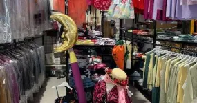 STOCK DE ROPA DE DISEÑO PARA NIÑOS