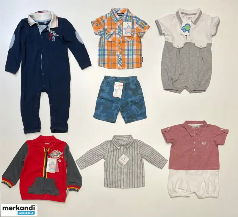 STOCK DE ROPA, ROPA INTERIOR Y ZAPATOS PARA MUJERES, HOMBRES, NIÑOS