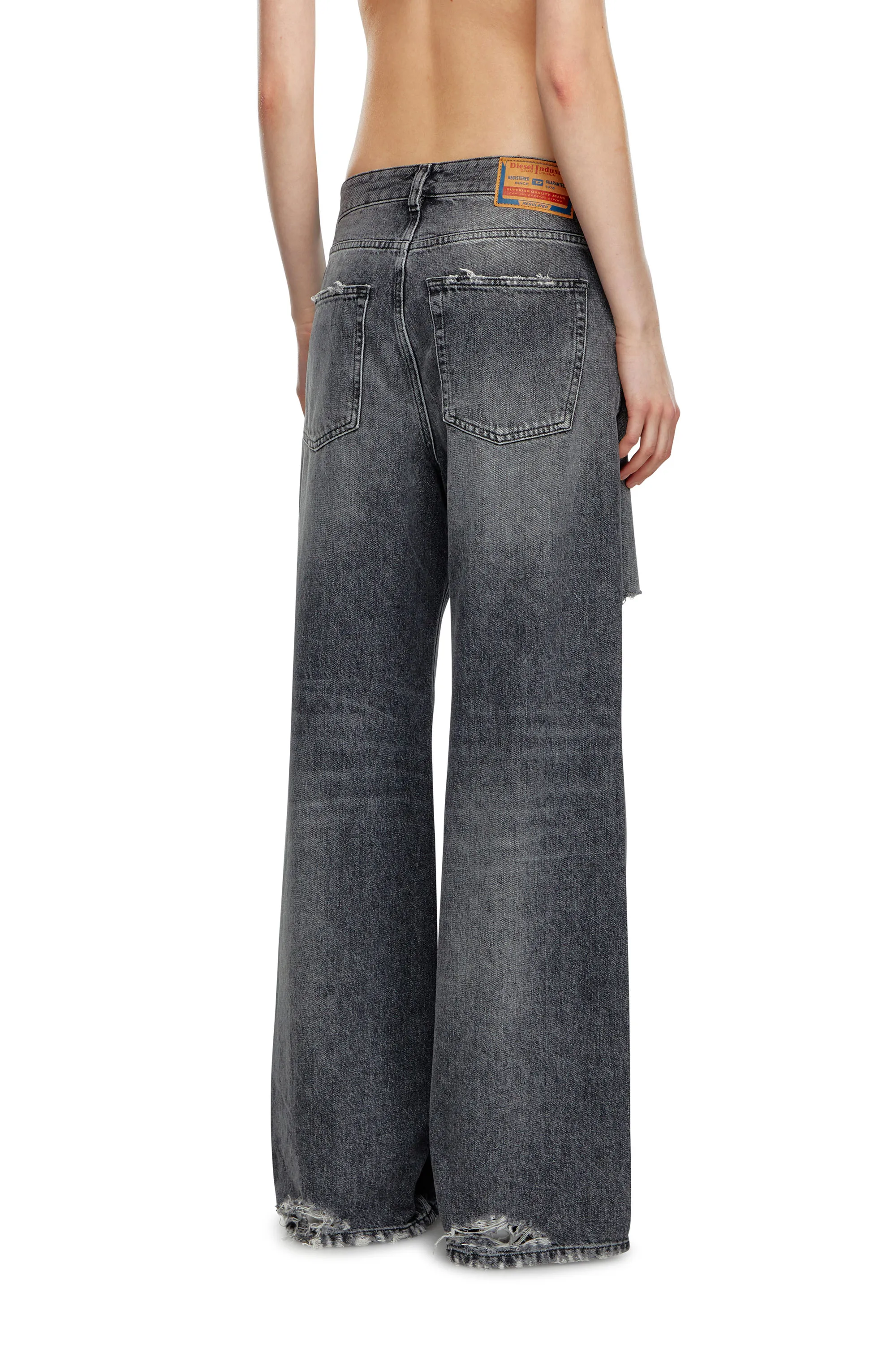 straight jeans 1996 d-sire 007x4