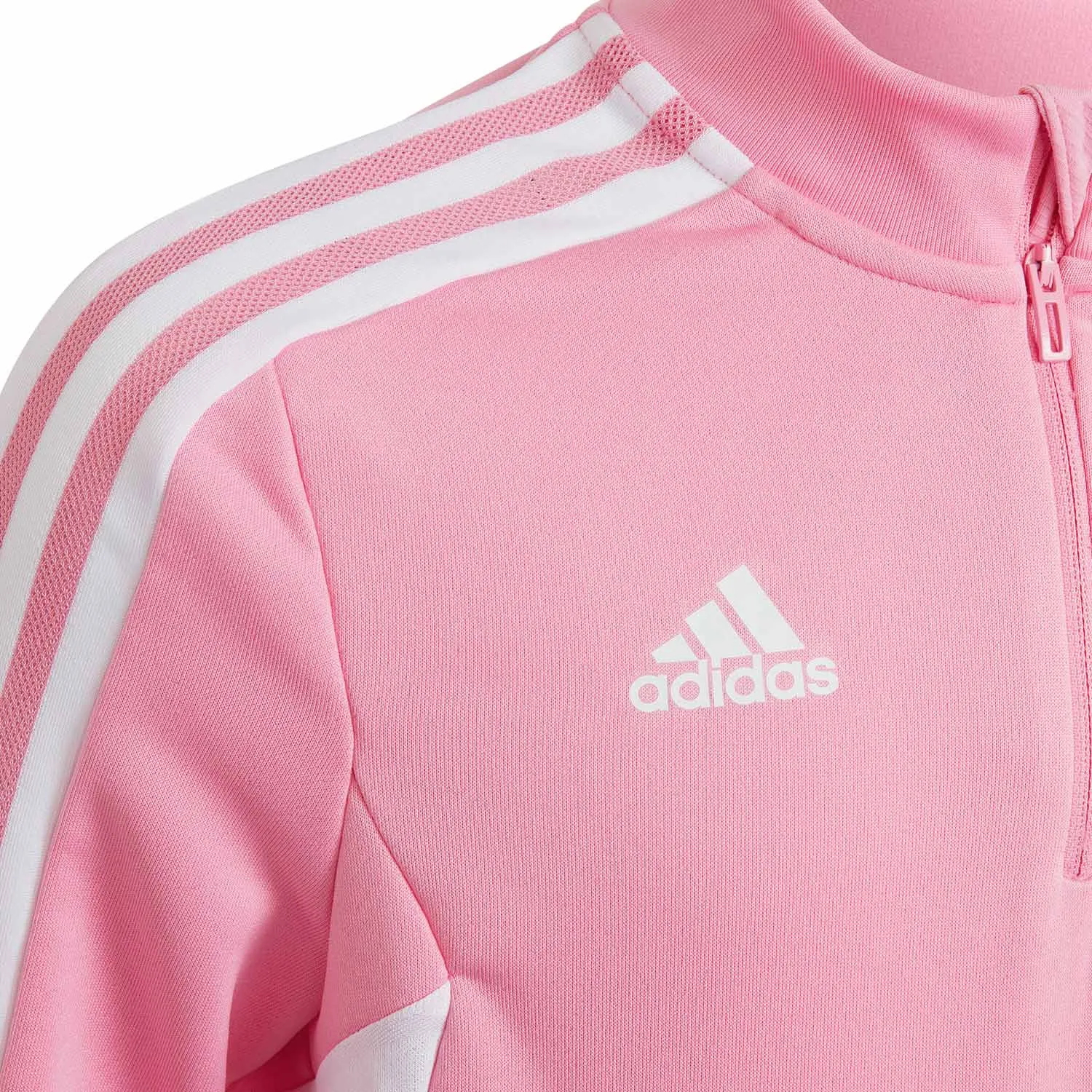 Sudadera adidas Olympique Lyon niño entrenamiento