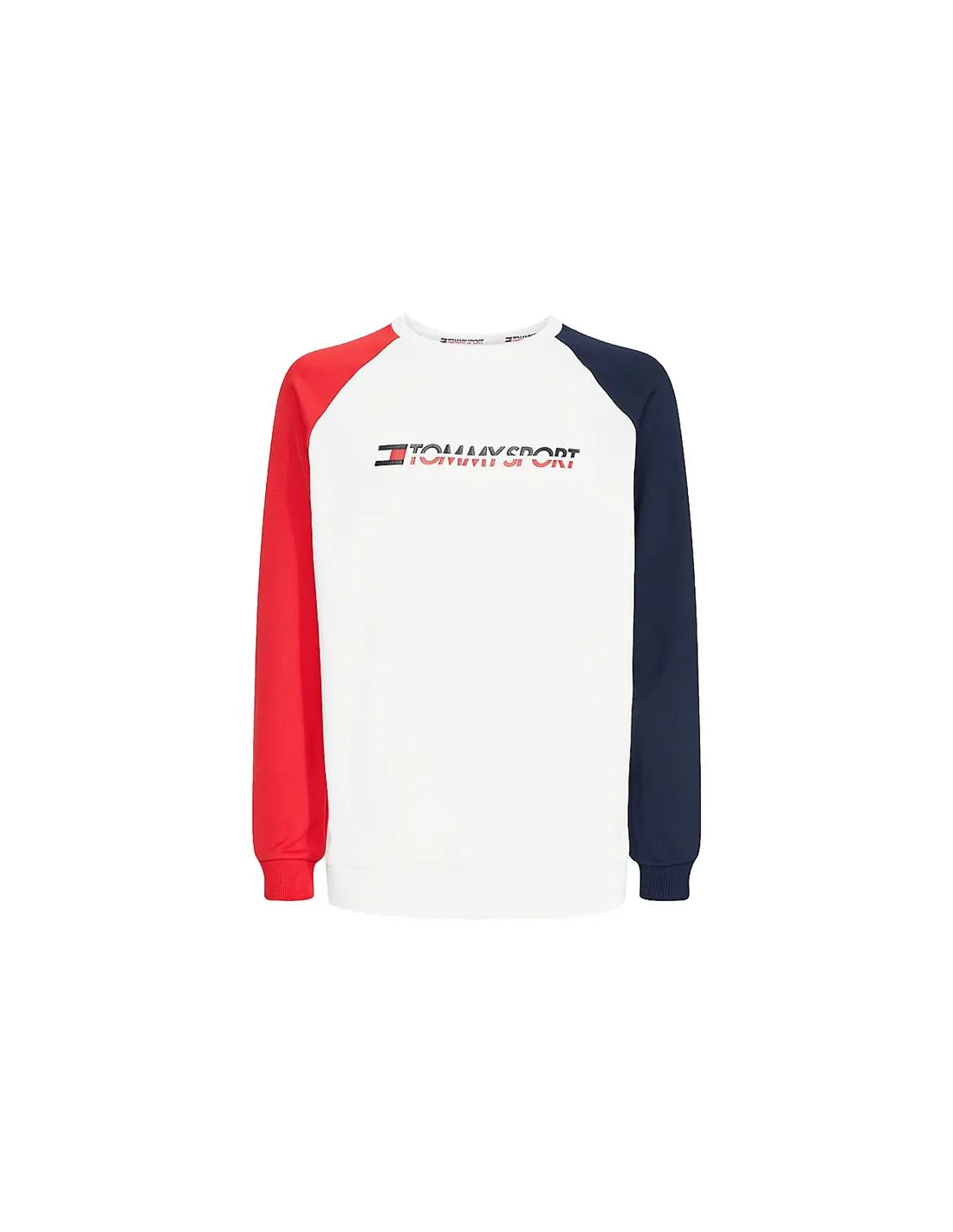 Sudadera de Fitness Tommy Hilfiger Knit Crew