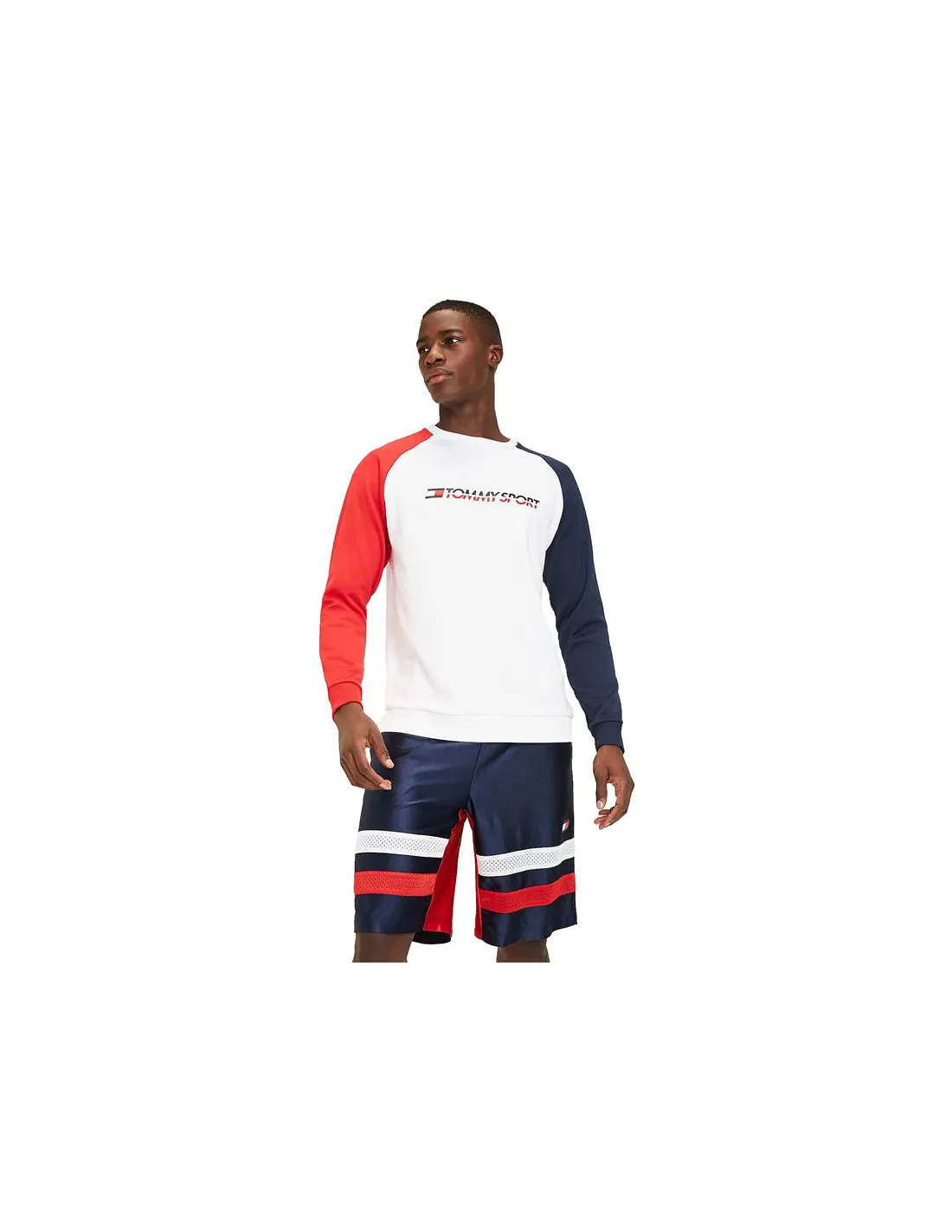 Sudadera de Fitness Tommy Hilfiger Knit Crew