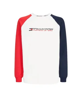 Sudadera de Fitness Tommy Hilfiger Knit Crew