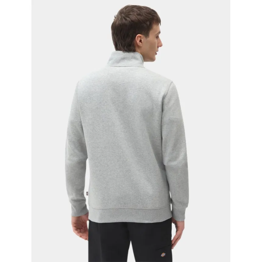 Sudadera Dickies Oakport Quarter Zip Para Hombre