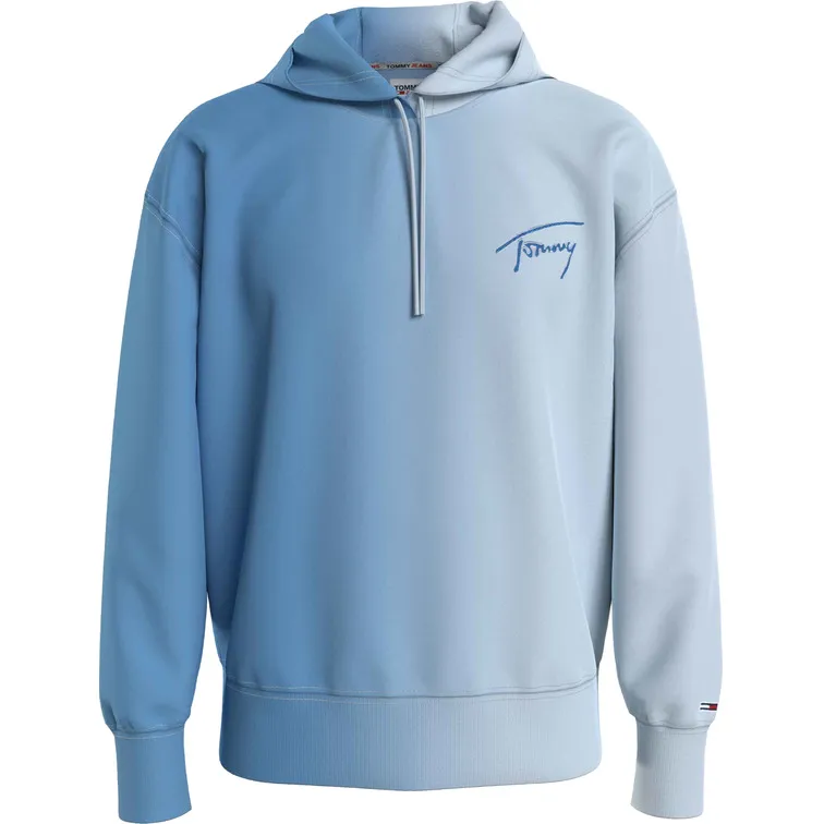 SUDADERA EFECTO DEGRADADO HOMBRE TOMMY JEANS