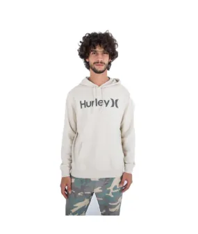 Sudadera Hurley One & Only Blanco Hombre