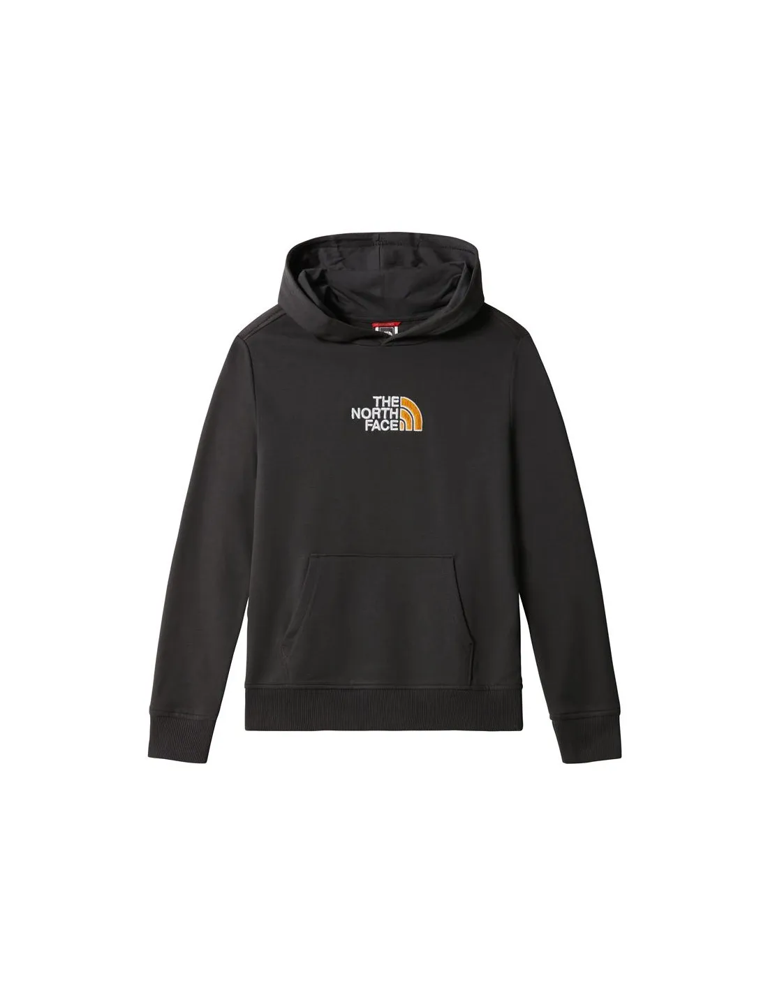 Sudadera The North Face Drew Peak Kids Black