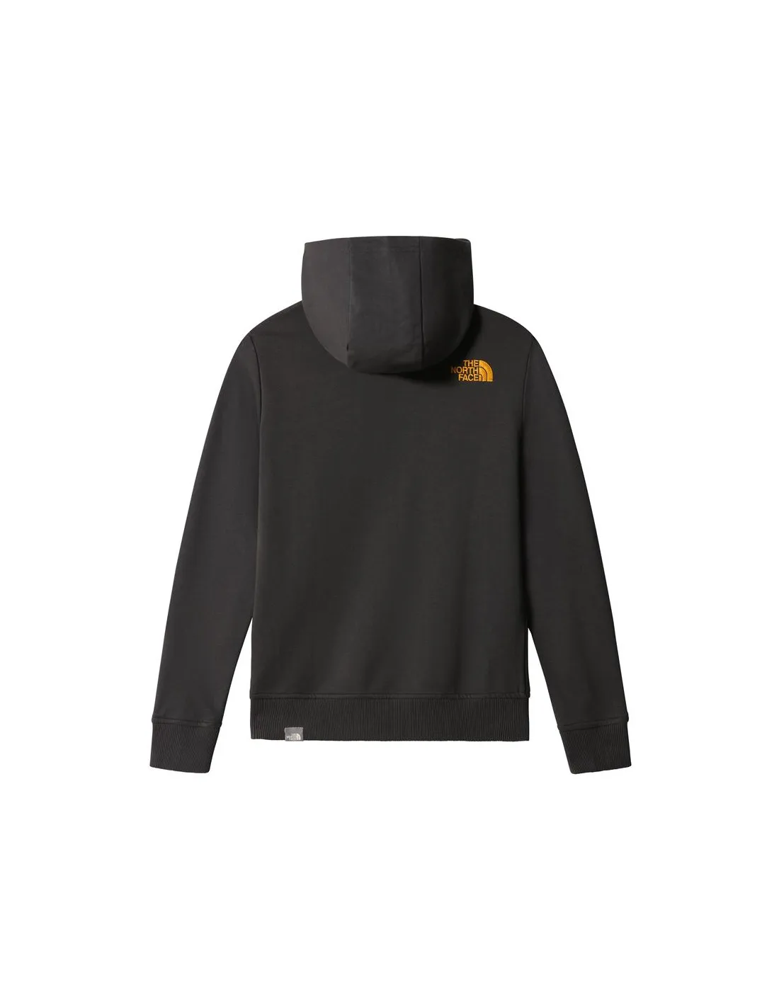 Sudadera The North Face Drew Peak Kids Black