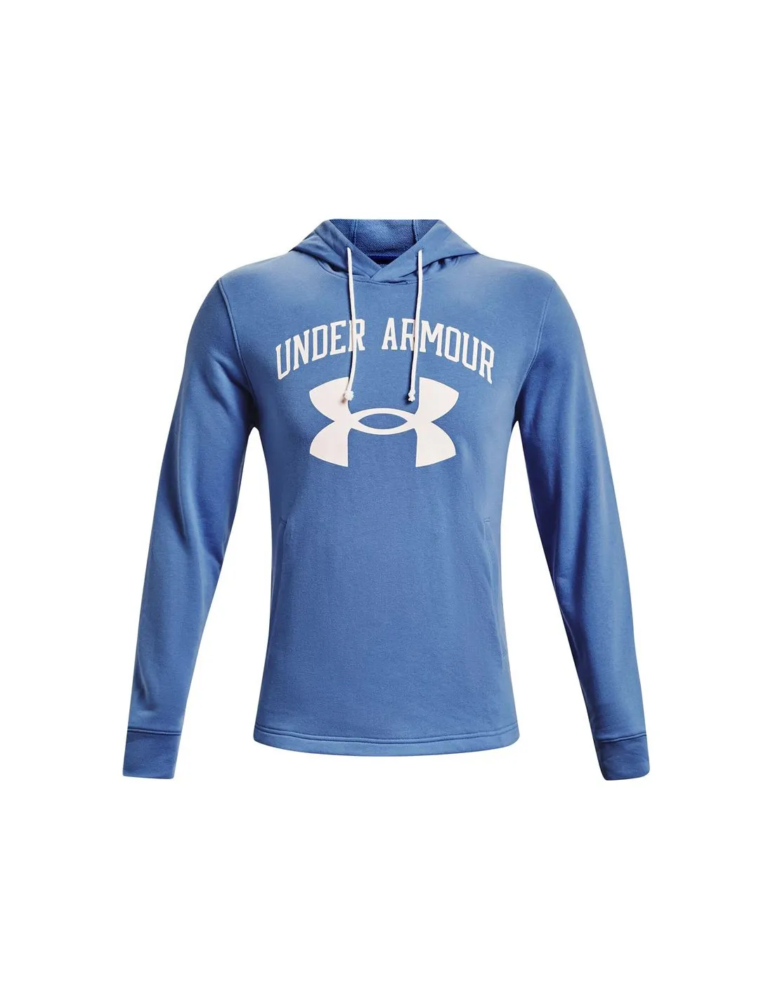 Sudadera Under Armour Rival Terry Big Logo M Red River