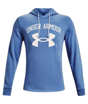 Sudadera Under Armour Rival Terry Big Logo M Red River