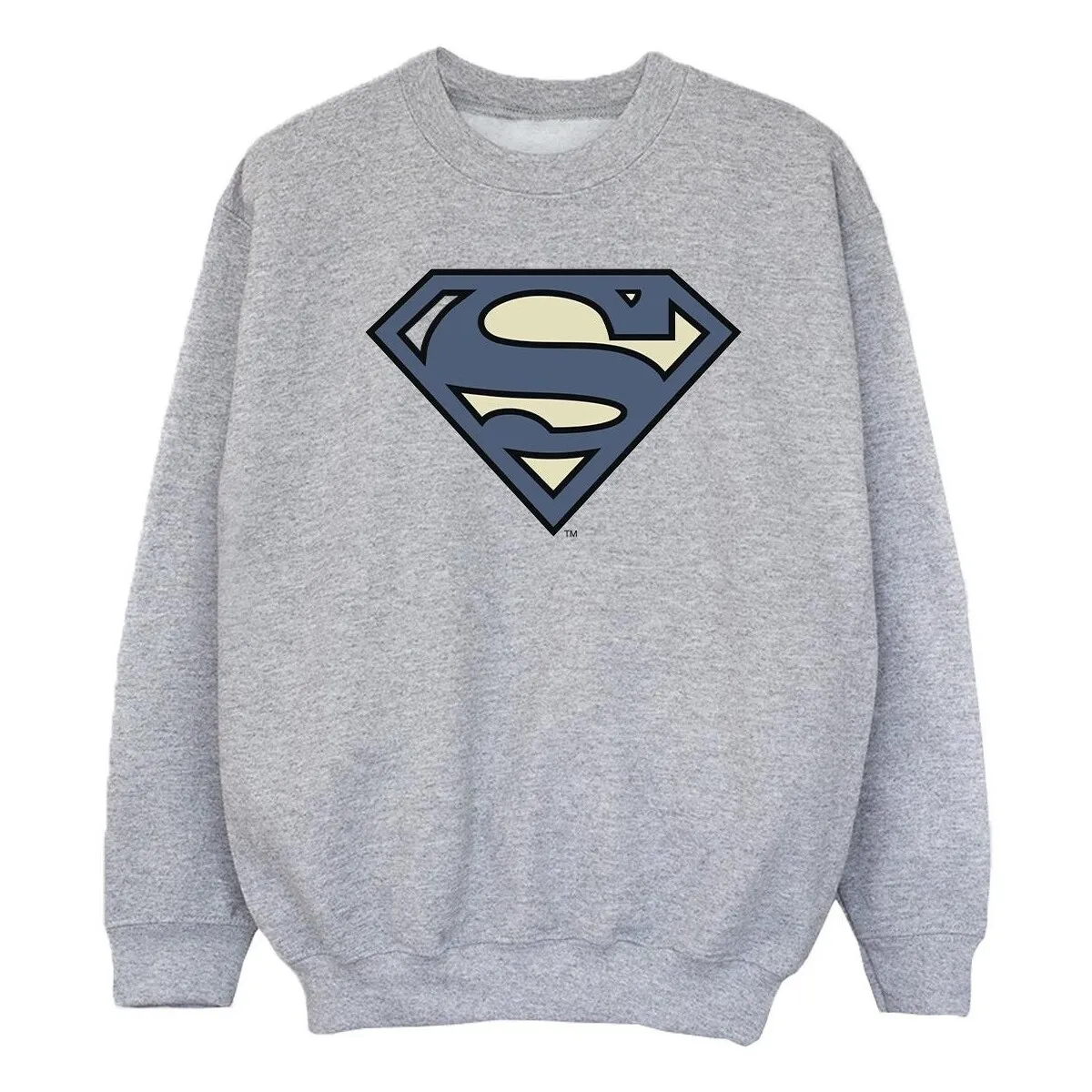 Superman Indigo Blue Logo