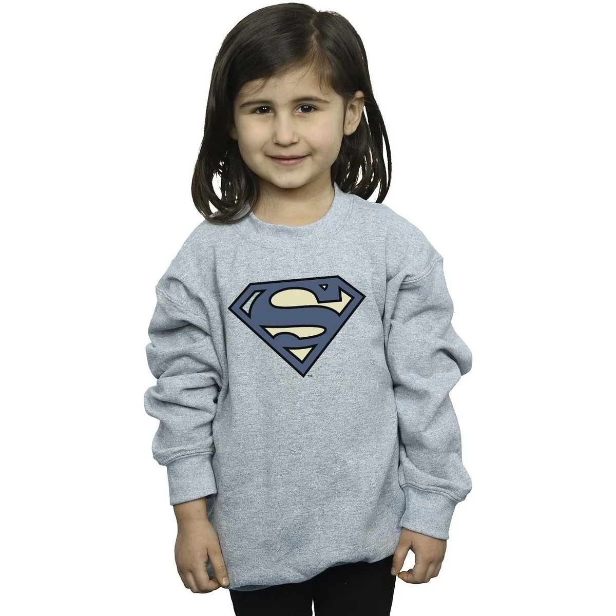 Superman Indigo Blue Logo