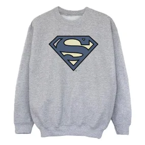 Superman Indigo Blue Logo