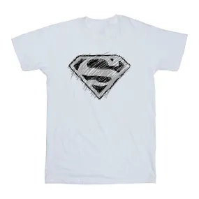 Superman Logo Sketch