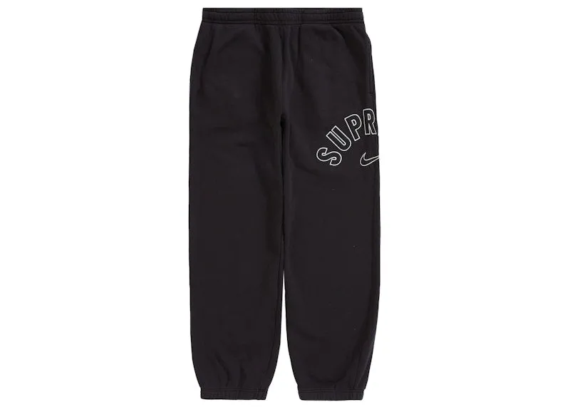 Supreme Nike Arc Sweatpant Black