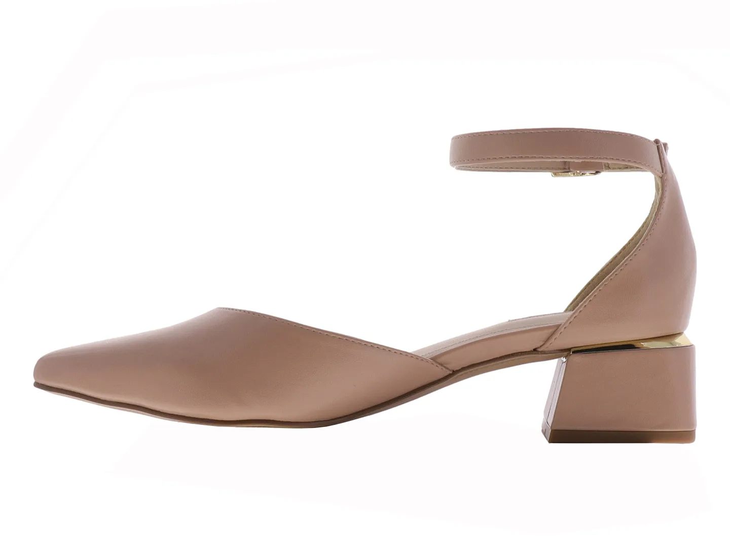 Tacones Efe 322503 Nude Para Mujer