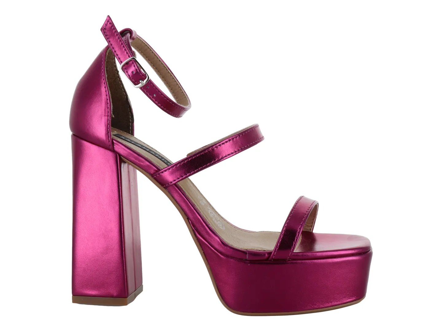 Tacones Salamandra 3760 Fiusha Para Mujer