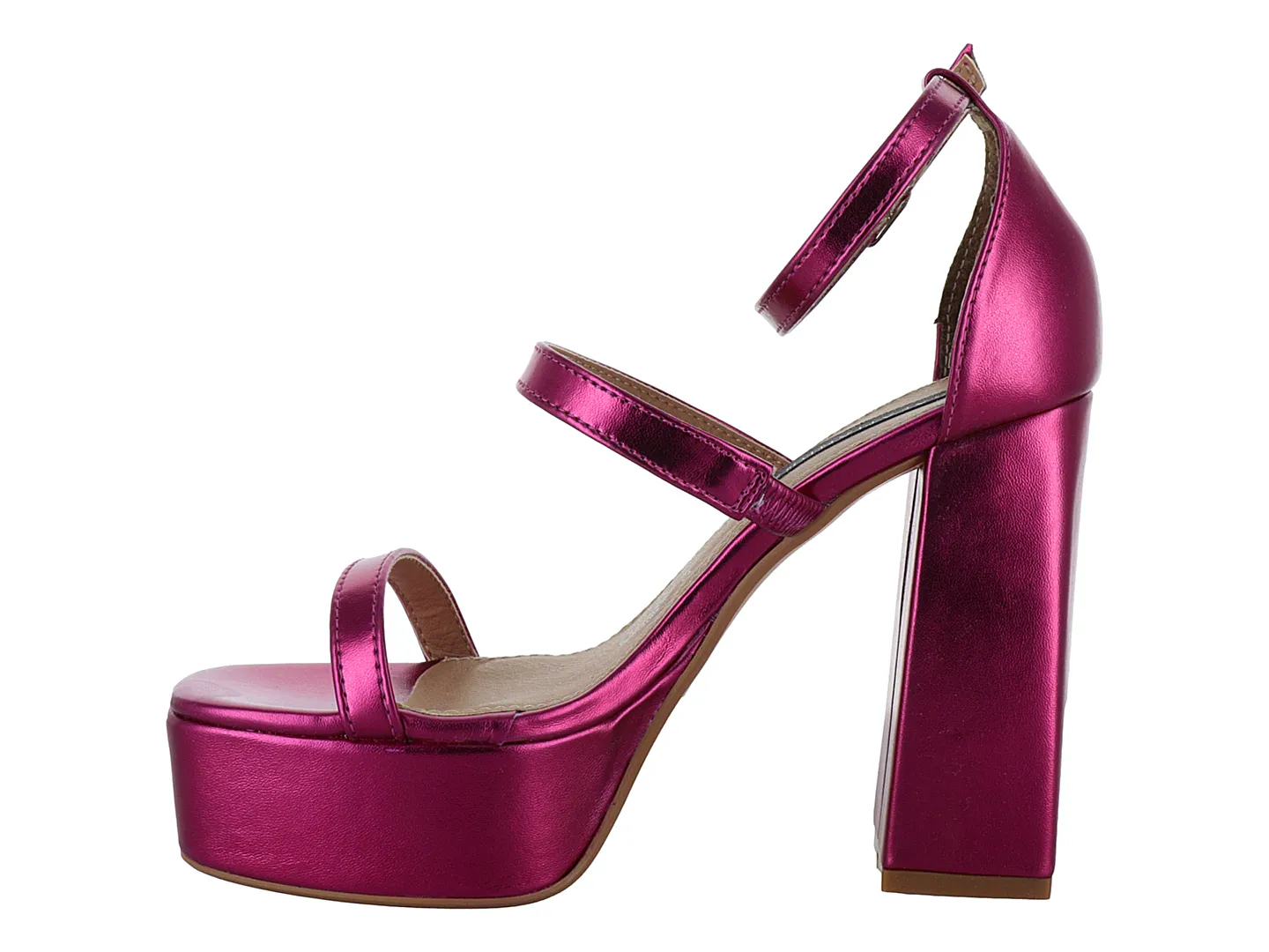 Tacones Salamandra 3760 Fiusha Para Mujer