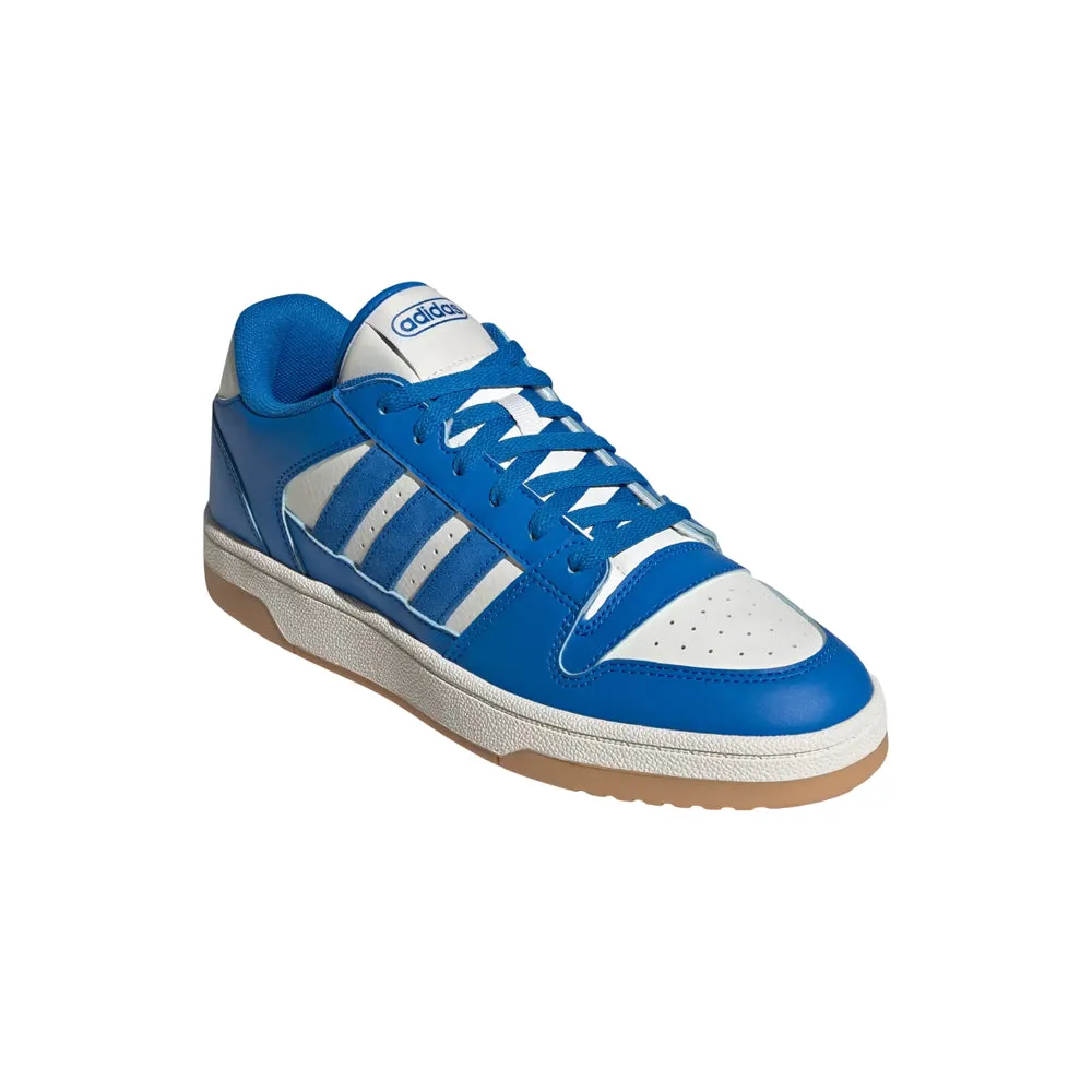 Tenis Adidas Hombre Break Start IH7967 Azul Blanco