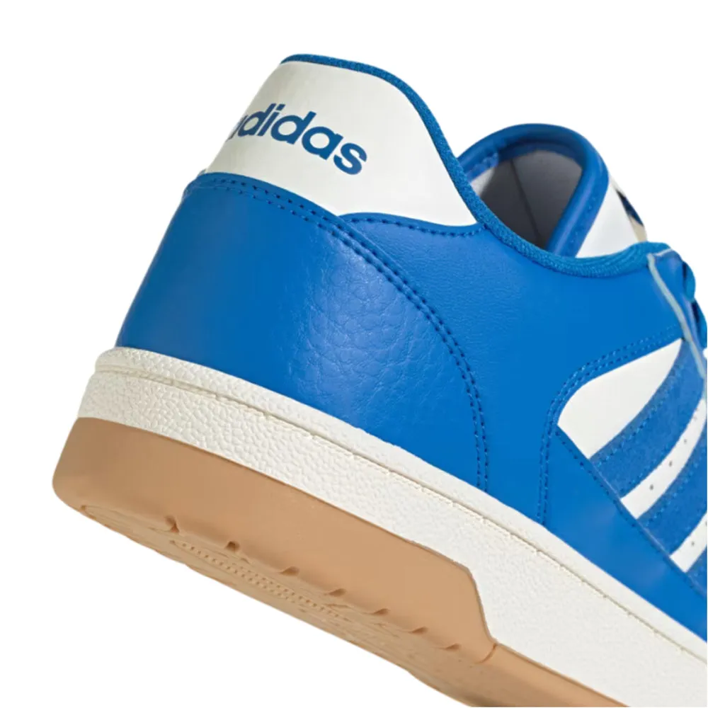 Tenis Adidas Hombre Break Start IH7967 Azul Blanco