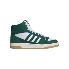 Tenis Adidas Hombre Break Start Mid IH7975 Verde Blanco